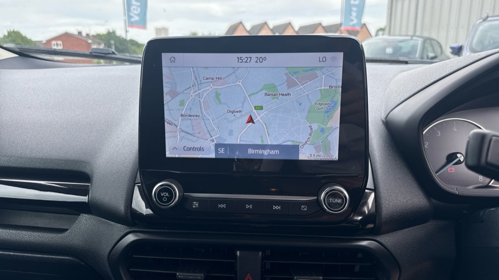 Ford EcoSport 1.0 EcoBoost 125 ST-Line 5dr Petrol Hatchback - Image 31