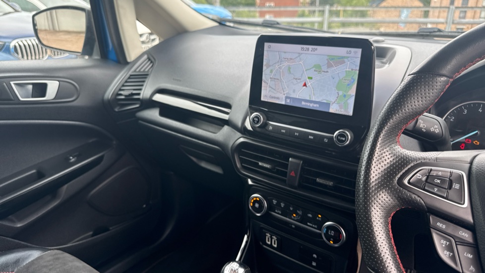 Ford EcoSport 1.0 EcoBoost 125 ST-Line 5dr Petrol Hatchback - Image 36