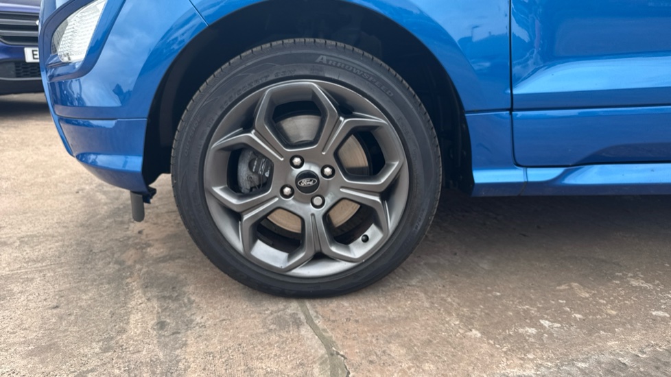 Ford EcoSport 1.0 EcoBoost 125 ST-Line 5dr Petrol Hatchback - Image 38