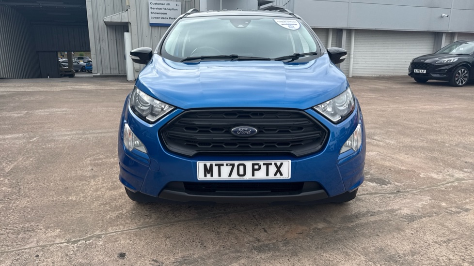 Ford EcoSport 1.0 EcoBoost 125 ST-Line 5dr Petrol Hatchback - Image 39