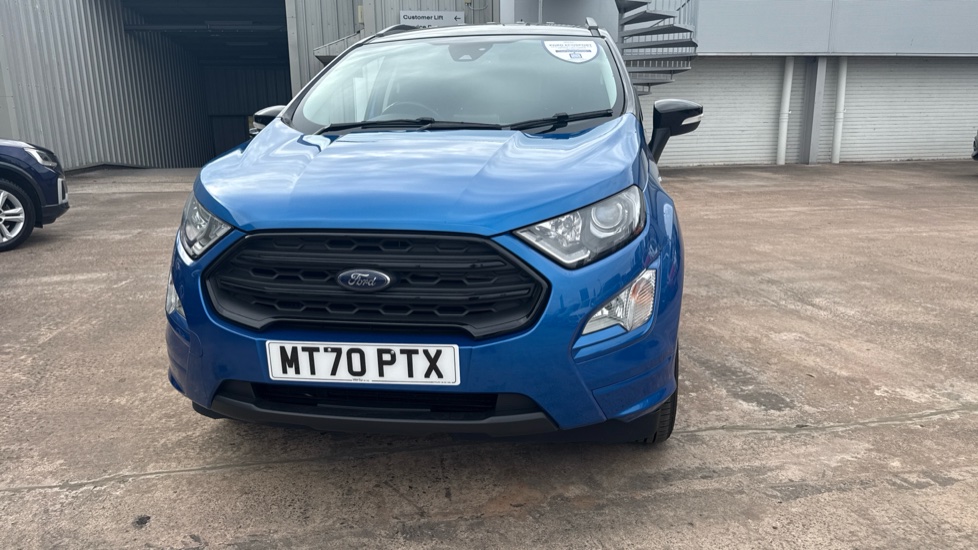 Ford EcoSport 1.0 EcoBoost 125 ST-Line 5dr Petrol Hatchback - Image 40