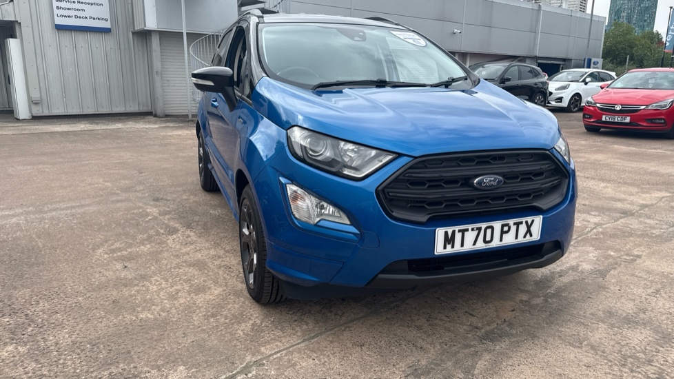 Ford EcoSport 1.0 EcoBoost 125 ST-Line 5dr Petrol Hatchback - Image 41