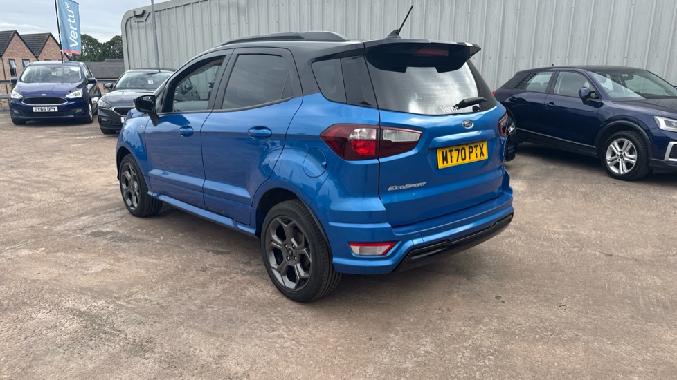 Ford EcoSport 1.0 EcoBoost 125 ST-Line 5dr Petrol Hatchback - Image 43