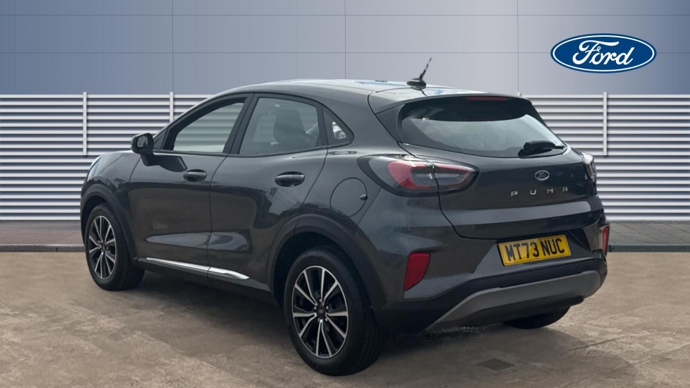 Ford Puma 1.0 EcoBoost Hybrid mHEV Titanium 5dr Petrol Hatchback - Image 2