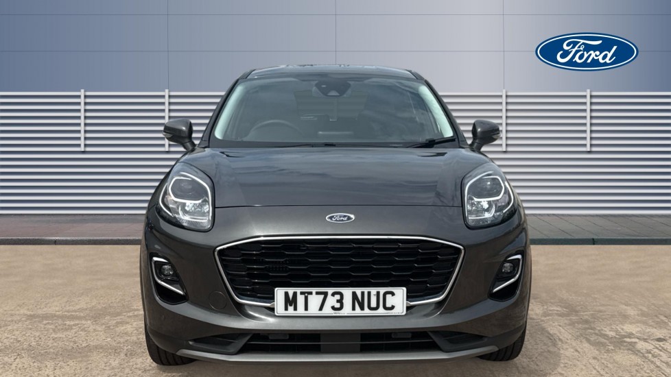 Ford Puma 1.0 EcoBoost Hybrid mHEV Titanium 5dr Petrol Hatchback - Image 3