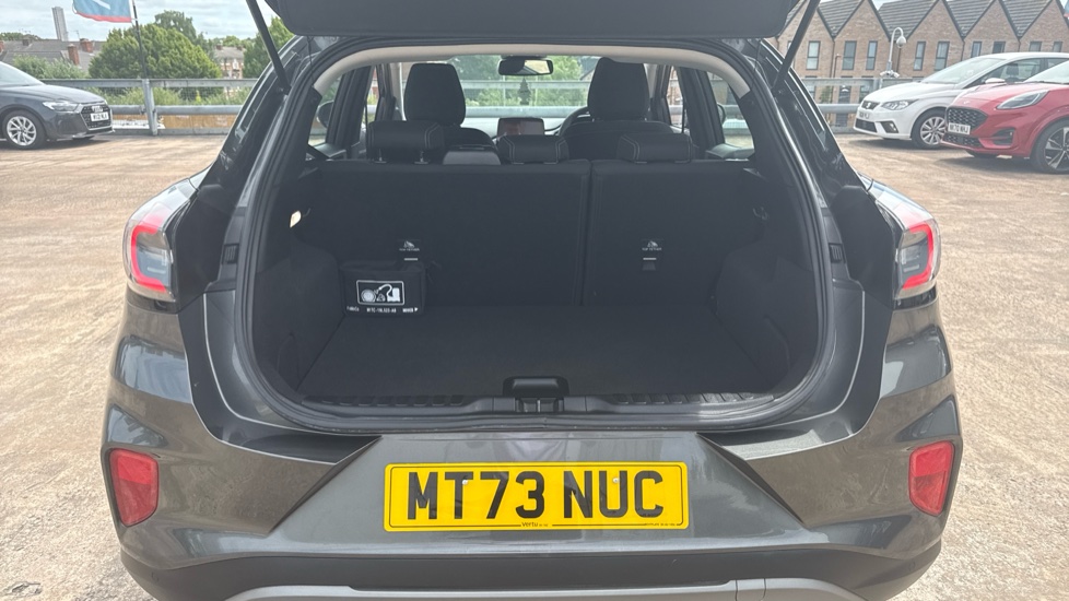 Ford Puma 1.0 EcoBoost Hybrid mHEV Titanium 5dr Petrol Hatchback - Image 4
