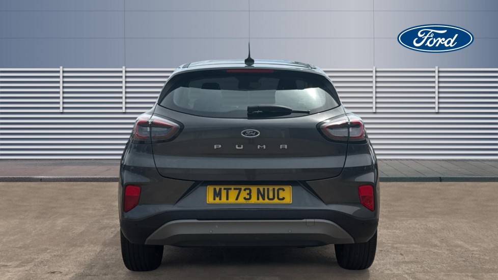 Ford Puma 1.0 EcoBoost Hybrid mHEV Titanium 5dr Petrol Hatchback - Image 6
