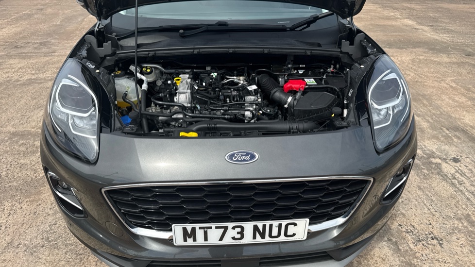 Ford Puma 1.0 EcoBoost Hybrid mHEV Titanium 5dr Petrol Hatchback - Image 8
