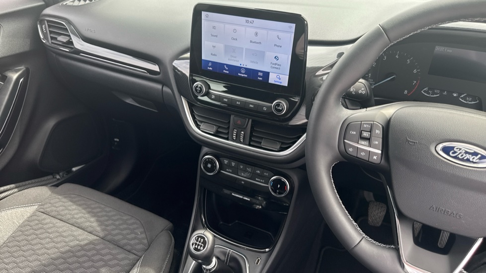 Ford Puma 1.0 EcoBoost Hybrid mHEV Titanium 5dr Petrol Hatchback - Image 14