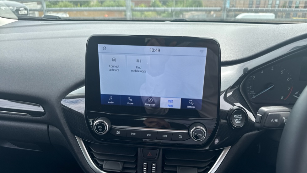 Ford Puma 1.0 EcoBoost Hybrid mHEV Titanium 5dr Petrol Hatchback - Image 28