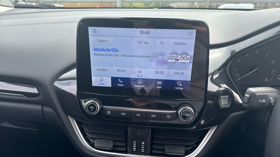 Ford Puma 1.0 EcoBoost Hybrid mHEV Titanium 5dr Petrol Hatchback - Image 29