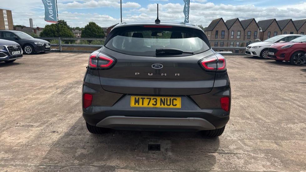 Ford Puma 1.0 EcoBoost Hybrid mHEV Titanium 5dr Petrol Hatchback - Image 37