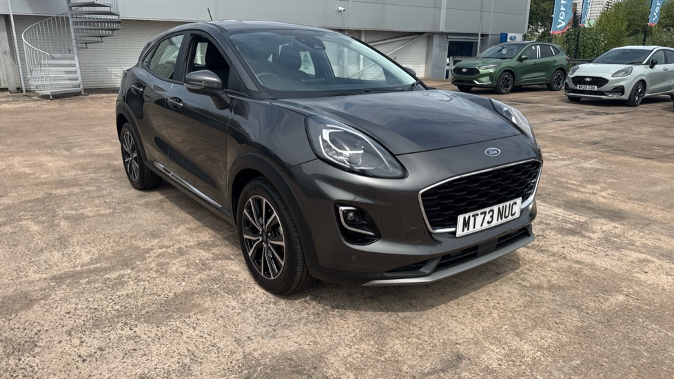 Ford Puma 1.0 EcoBoost Hybrid mHEV Titanium 5dr Petrol Hatchback - Image 44
