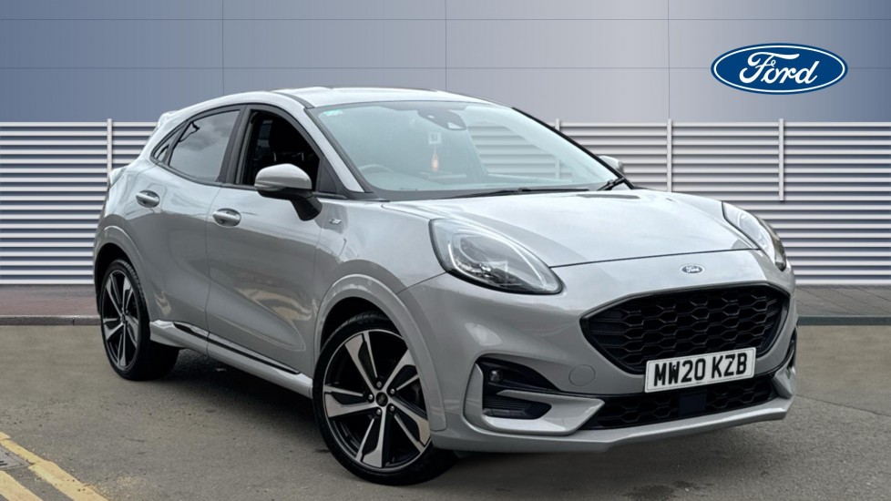 Ford Puma 1.0 EcoBoost Hybrid mHEV ST-Line X 5dr Petrol Hatchback - Image 1