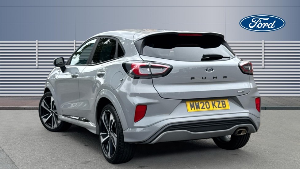 Ford Puma 1.0 EcoBoost Hybrid mHEV ST-Line X 5dr Petrol Hatchback - Image 2