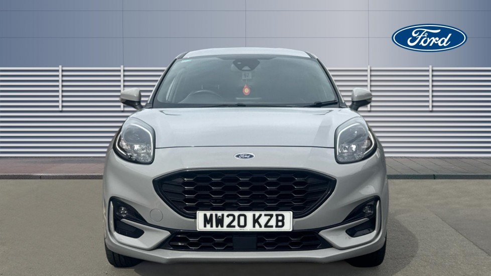 Ford Puma 1.0 EcoBoost Hybrid mHEV ST-Line X 5dr Petrol Hatchback - Image 3