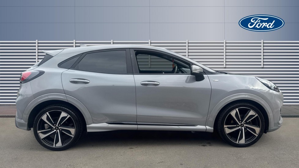 Ford Puma 1.0 EcoBoost Hybrid mHEV ST-Line X 5dr Petrol Hatchback - Image 5