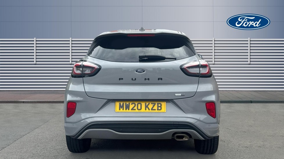 Ford Puma 1.0 EcoBoost Hybrid mHEV ST-Line X 5dr Petrol Hatchback - Image 6