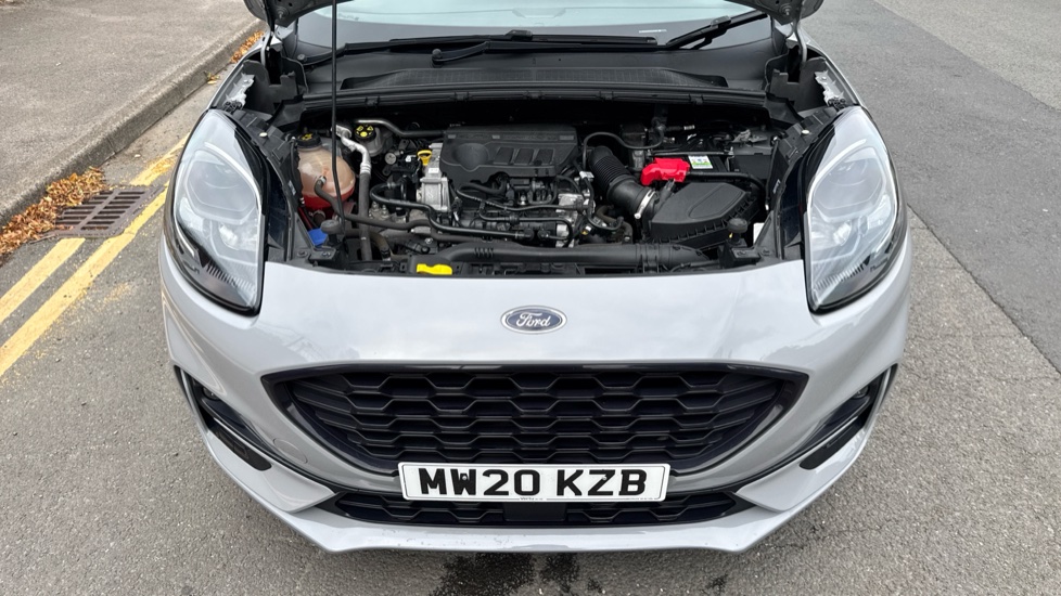 Ford Puma 1.0 EcoBoost Hybrid mHEV ST-Line X 5dr Petrol Hatchback - Image 8