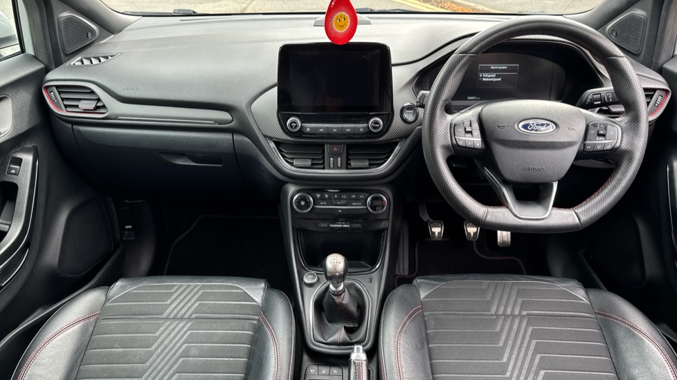 Ford Puma 1.0 EcoBoost Hybrid mHEV ST-Line X 5dr Petrol Hatchback - Image 10