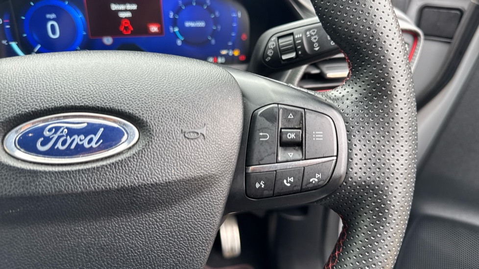 Ford Puma 1.0 EcoBoost Hybrid mHEV ST-Line X 5dr Petrol Hatchback - Image 22