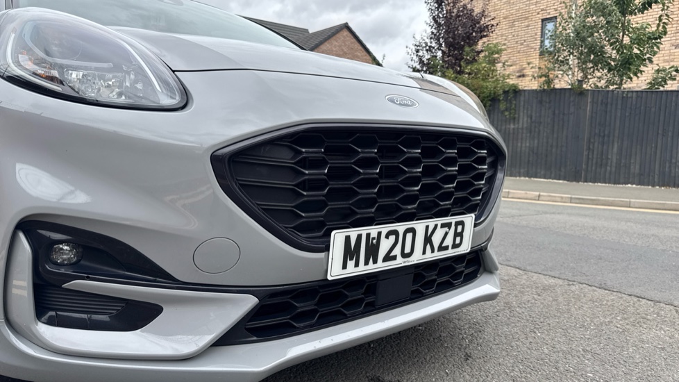Ford Puma 1.0 EcoBoost Hybrid mHEV ST-Line X 5dr Petrol Hatchback - Image 41