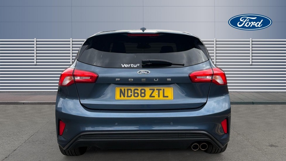 Ford Focus 1.0 EcoBoost 125 ST-Line X 5dr Auto Petrol Hatchback - Image 6