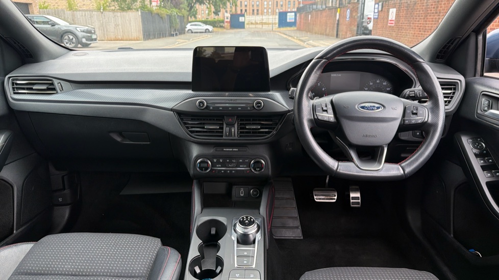 Ford Focus 1.0 EcoBoost 125 ST-Line X 5dr Auto Petrol Hatchback - Image 10