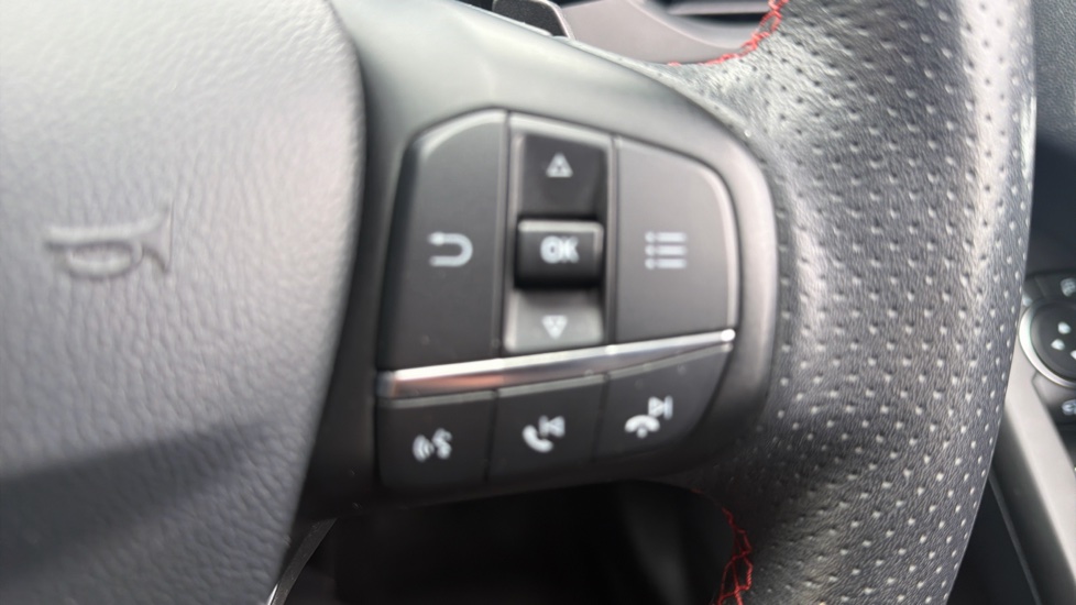 Ford Focus 1.0 EcoBoost 125 ST-Line X 5dr Auto Petrol Hatchback - Image 25