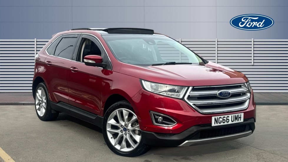 Ford Edge 2.0 TDCi 210 Titanium 5dr Powershift Diesel Estate - Image 1