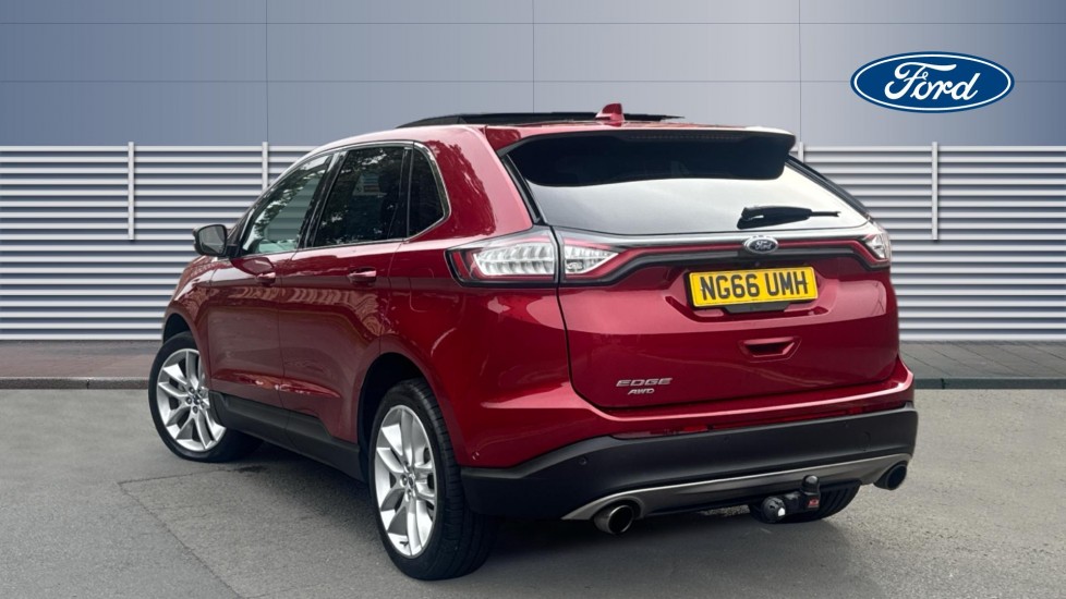 Ford Edge 2.0 TDCi 210 Titanium 5dr Powershift Diesel Estate - Image 2