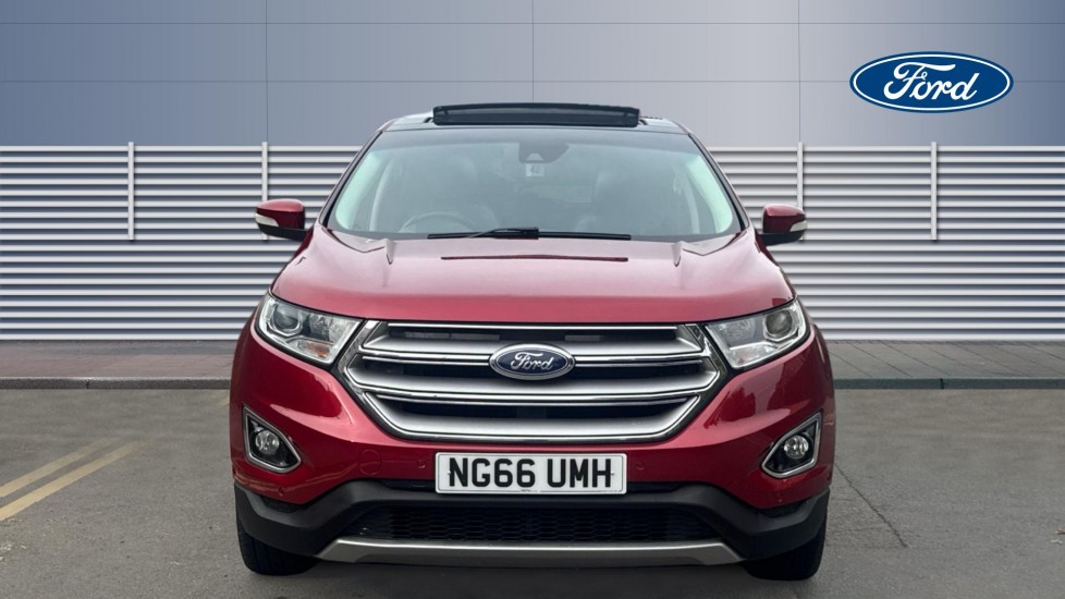 Ford Edge 2.0 TDCi 210 Titanium 5dr Powershift Diesel Estate - Image 3