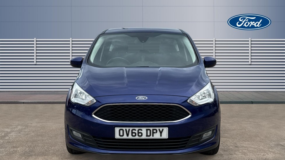 Ford C-MAX 1.6 125 Zetec 5dr Petrol Estate - Image 3
