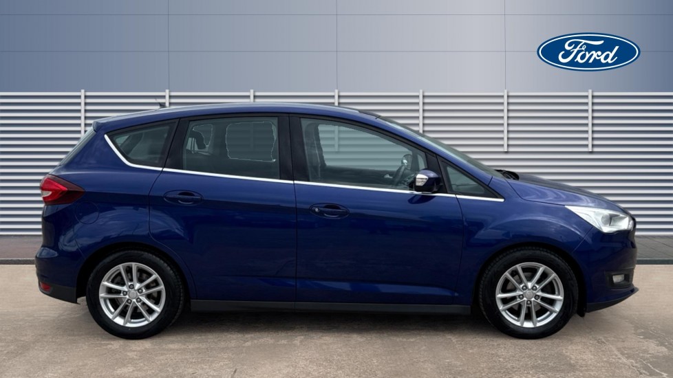 Ford C-MAX 1.6 125 Zetec 5dr Petrol Estate - Image 5