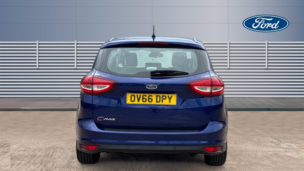 Ford C-MAX 1.6 125 Zetec 5dr Petrol Estate - Image 6