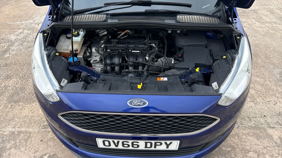 Ford C-MAX 1.6 125 Zetec 5dr Petrol Estate - Image 8
