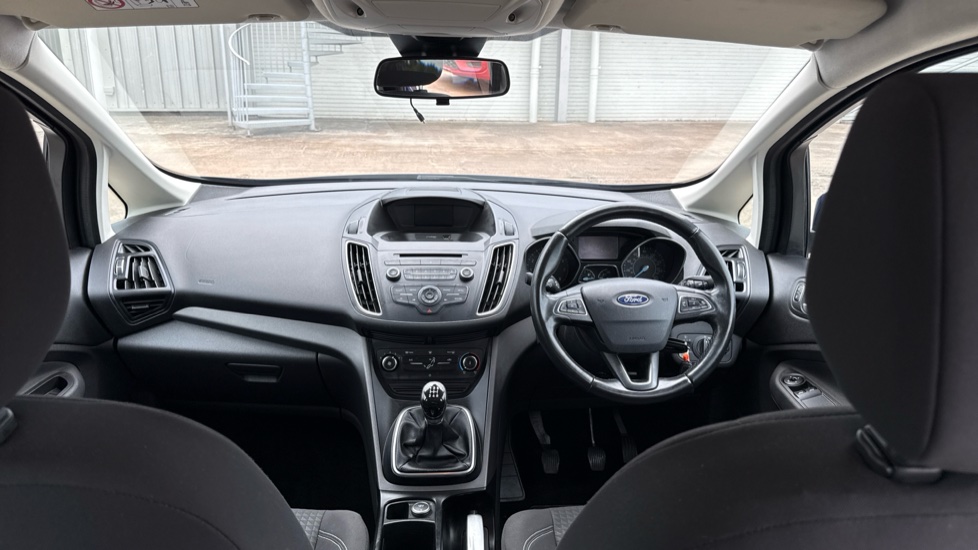 Ford C-MAX 1.6 125 Zetec 5dr Petrol Estate - Image 10