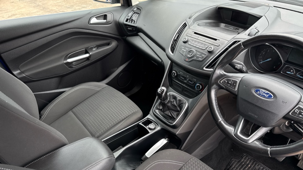 Ford C-MAX 1.6 125 Zetec 5dr Petrol Estate - Image 14