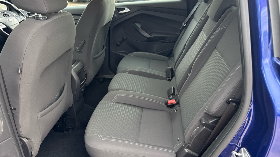 Ford C-MAX 1.6 125 Zetec 5dr Petrol Estate - Image 16