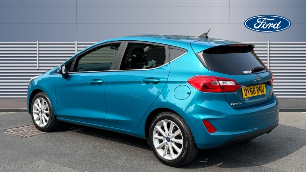 Ford Fiesta 1.0 EcoBoost Titanium X 5dr Petrol Hatchback - Image 2