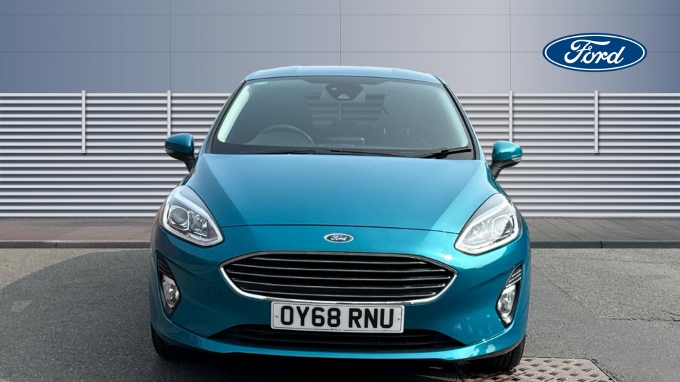 Ford Fiesta 1.0 EcoBoost Titanium X 5dr Petrol Hatchback - Image 3
