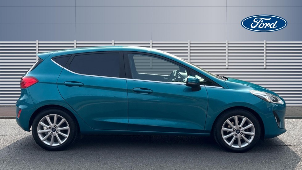 Ford Fiesta 1.0 EcoBoost Titanium X 5dr Petrol Hatchback - Image 5