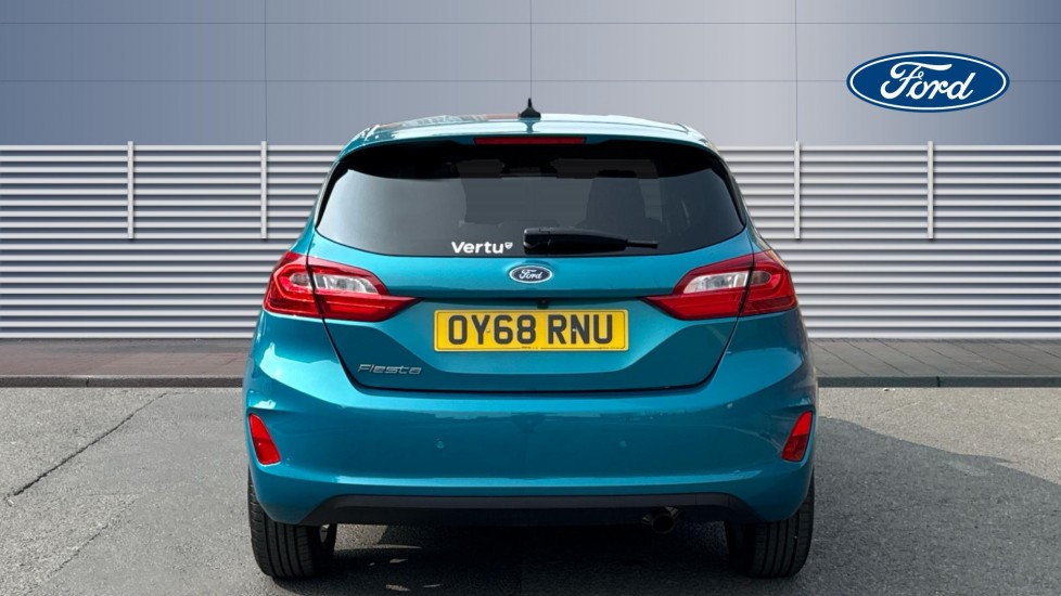 Ford Fiesta 1.0 EcoBoost Titanium X 5dr Petrol Hatchback - Image 6