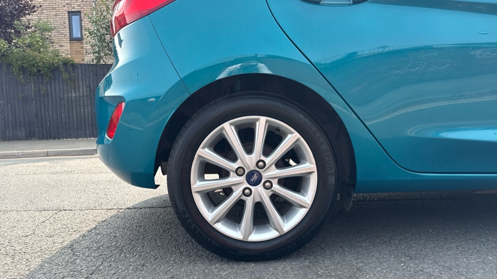 Ford Fiesta 1.0 EcoBoost Titanium X 5dr Petrol Hatchback - Image 7