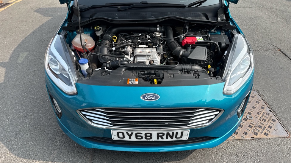 Ford Fiesta 1.0 EcoBoost Titanium X 5dr Petrol Hatchback - Image 8