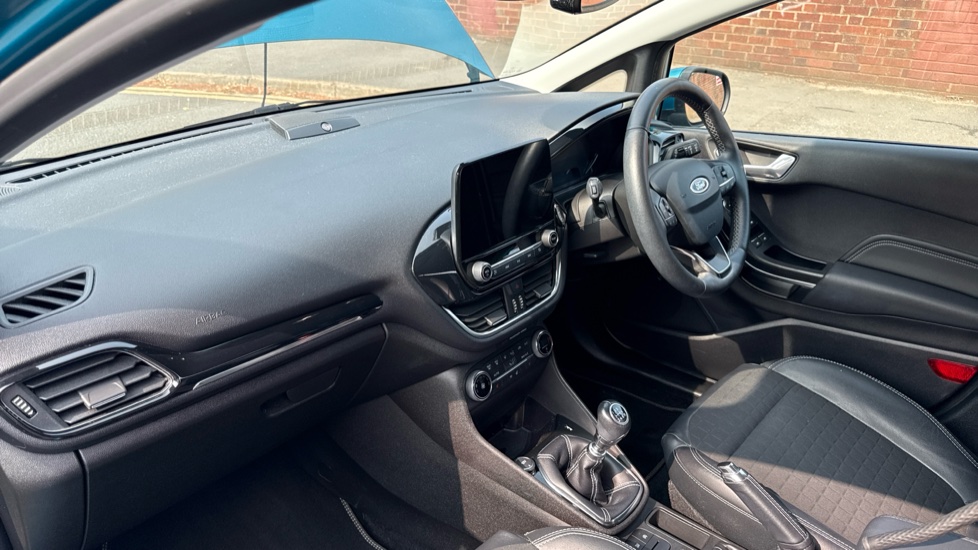 Ford Fiesta 1.0 EcoBoost Titanium X 5dr Petrol Hatchback - Image 9
