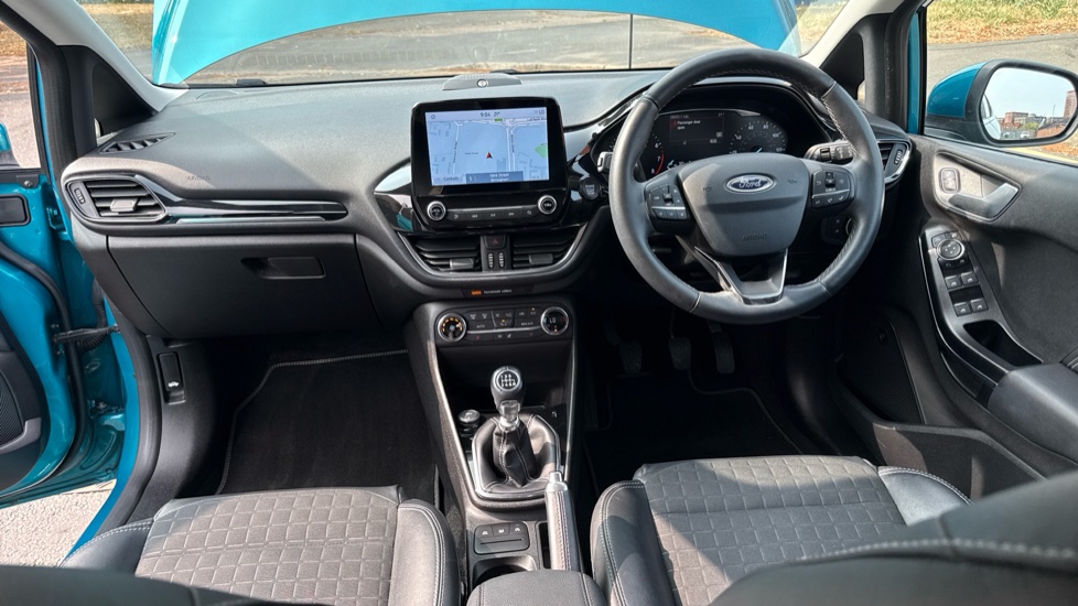 Ford Fiesta 1.0 EcoBoost Titanium X 5dr Petrol Hatchback - Image 10