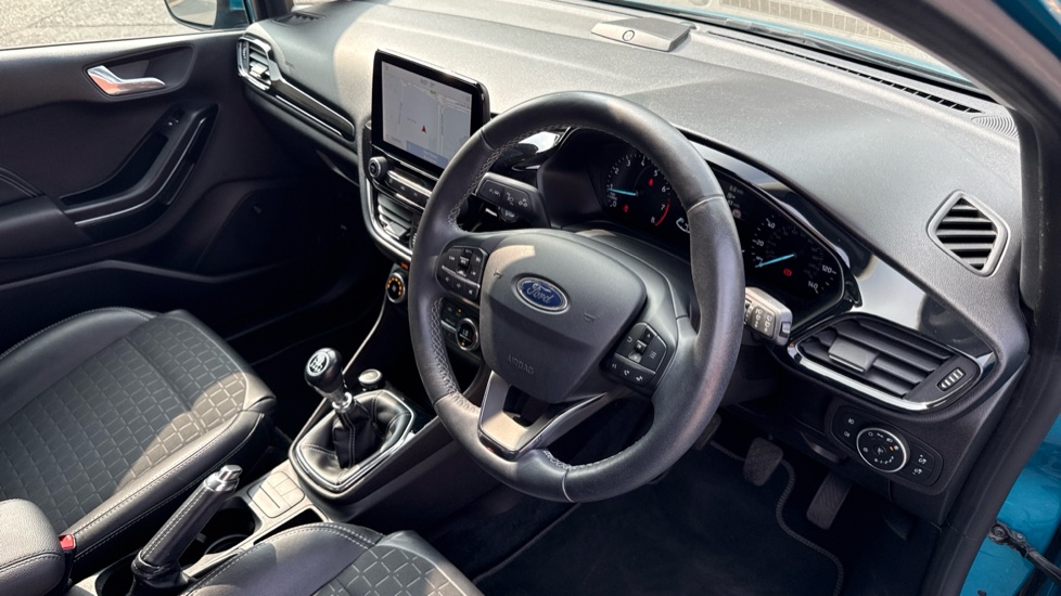 Ford Fiesta 1.0 EcoBoost Titanium X 5dr Petrol Hatchback - Image 11