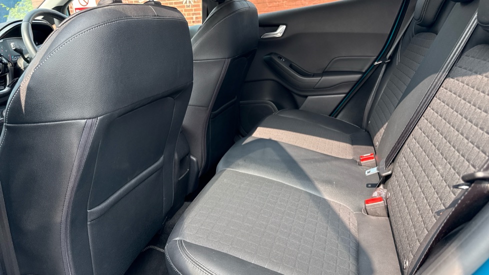 Ford Fiesta 1.0 EcoBoost Titanium X 5dr Petrol Hatchback - Image 16