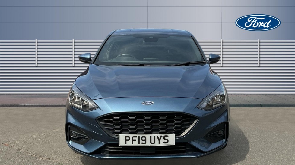 Ford Focus 1.0 EcoBoost 125 ST-Line 5dr Petrol Hatchback - Image 3